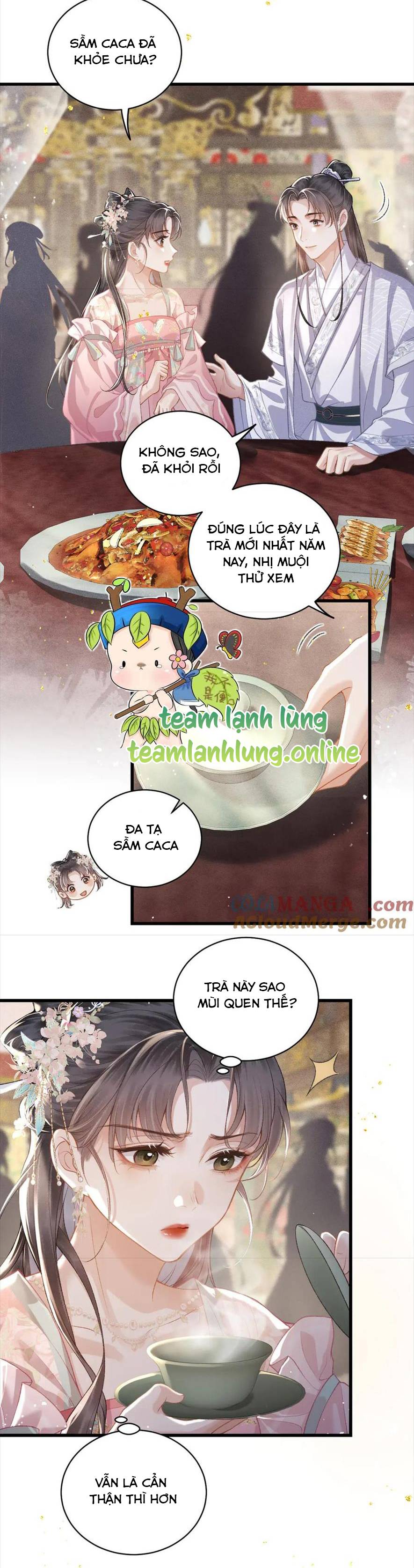 GẢ VAI ÁC Chap 26 - Next Chap 27