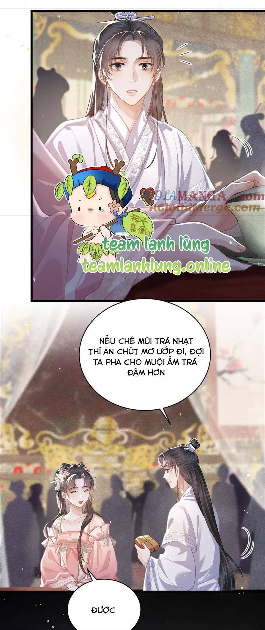 GẢ VAI ÁC Chap 26 - Next Chap 27