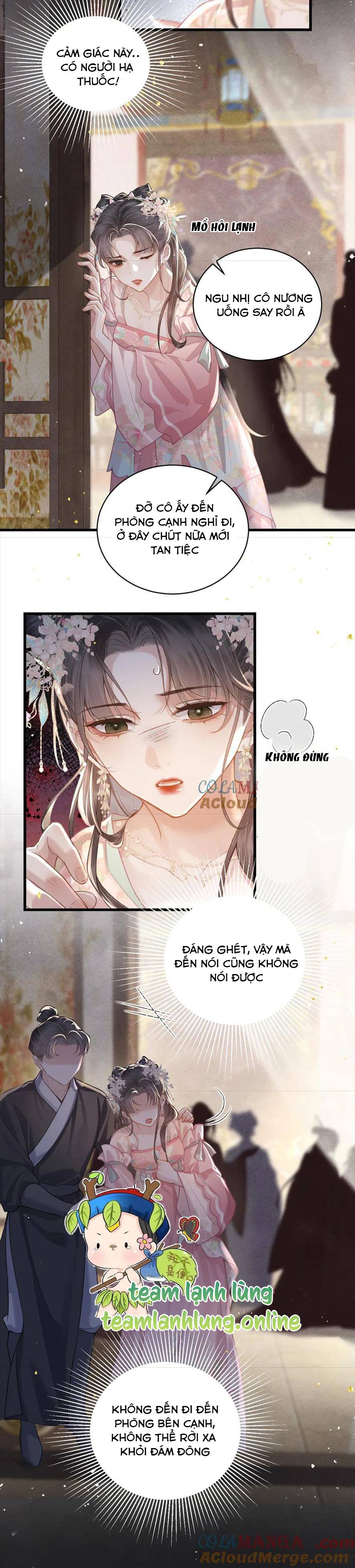 GẢ VAI ÁC Chap 26 - Next Chap 27