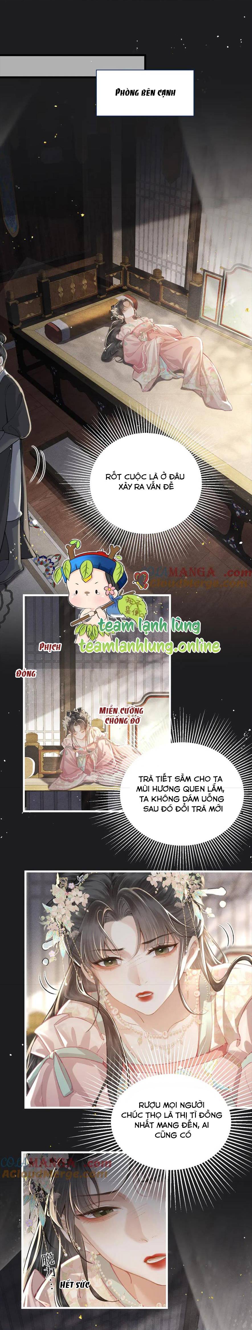 GẢ VAI ÁC Chap 26 - Next Chap 27