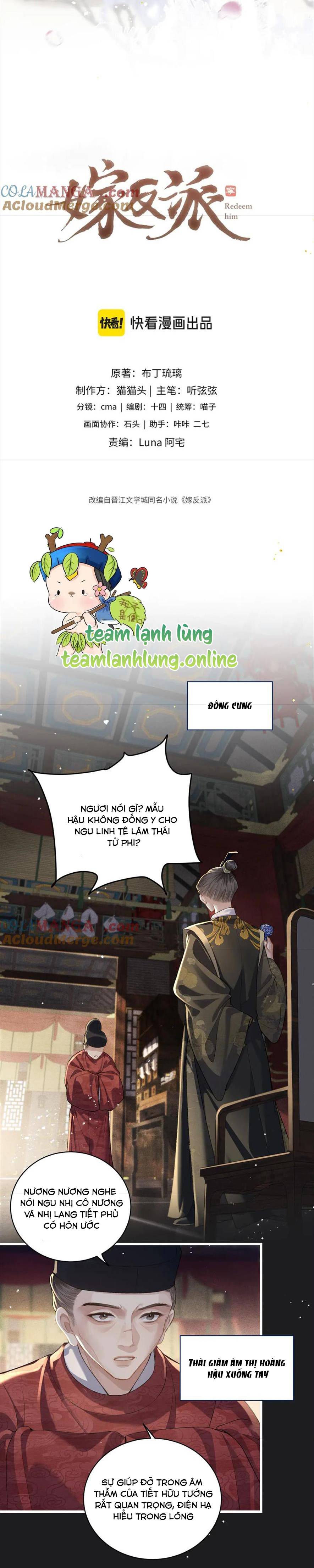 GẢ VAI ÁC Chap 26 - Next Chap 27