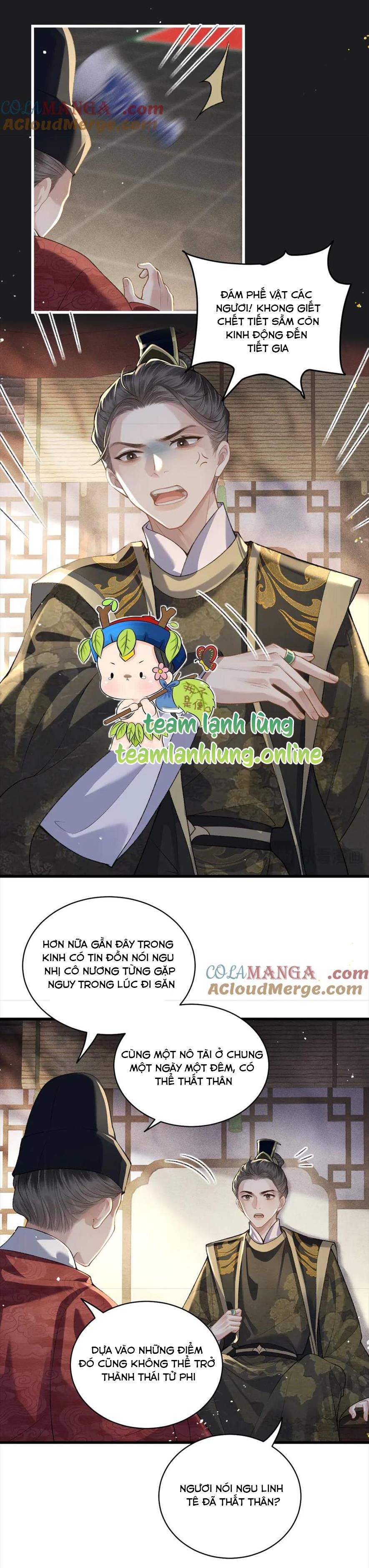 GẢ VAI ÁC Chap 26 - Next Chap 27