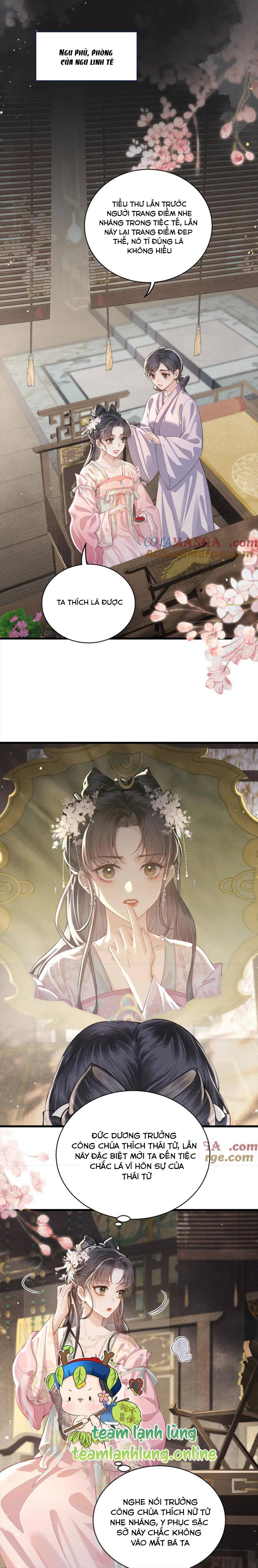 GẢ VAI ÁC Chap 26 - Next Chap 27