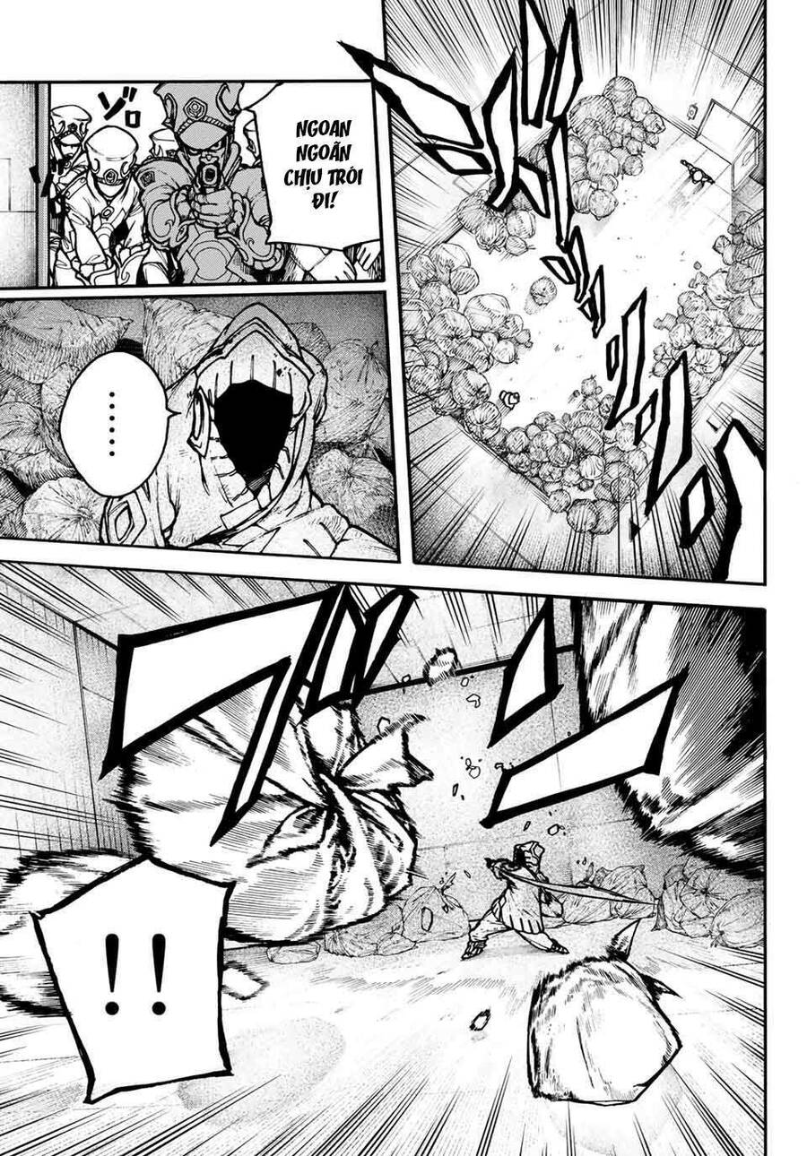 Gachi Akuta Chap 1 - Next Chap 2