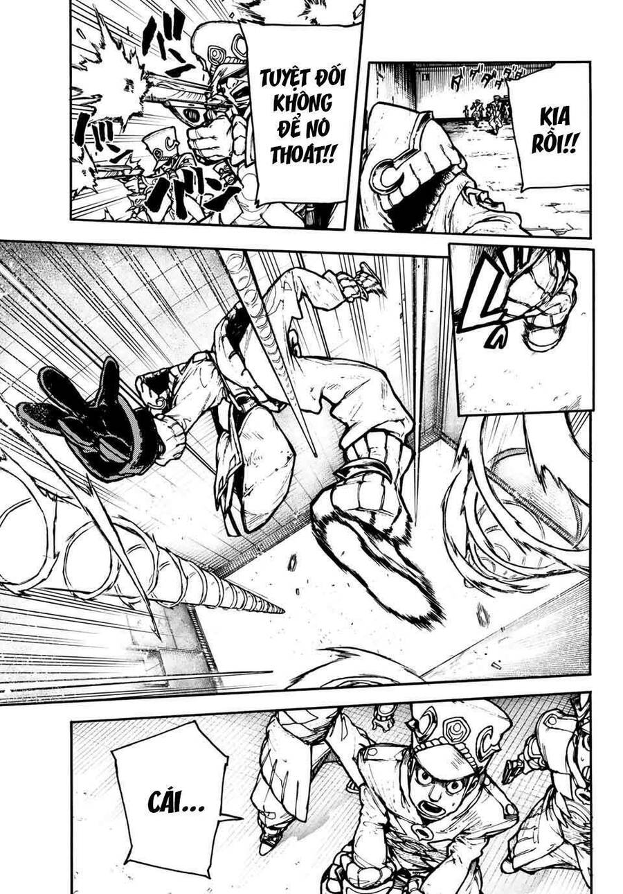 Gachi Akuta Chap 1 - Next Chap 2