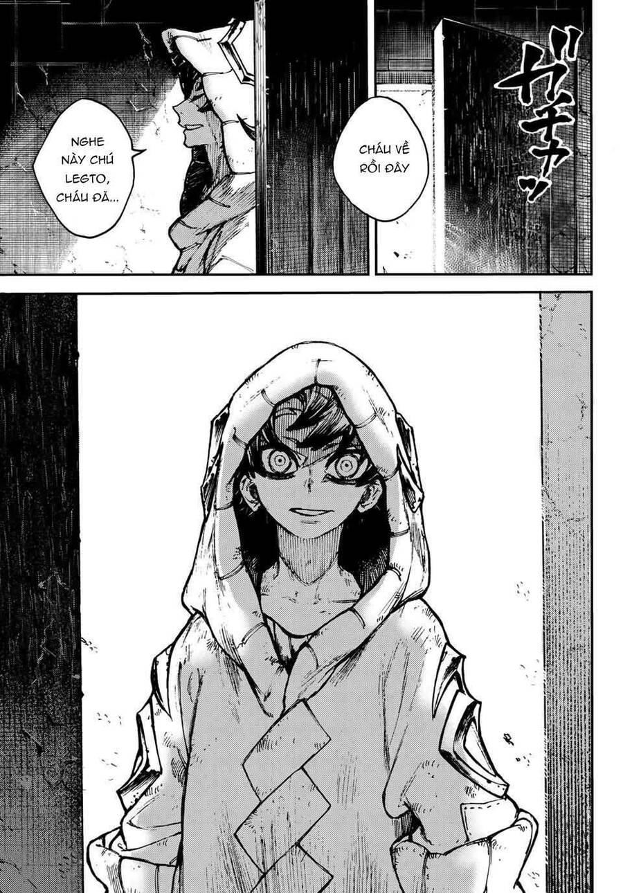 Gachi Akuta Chap 1 - Next Chap 2