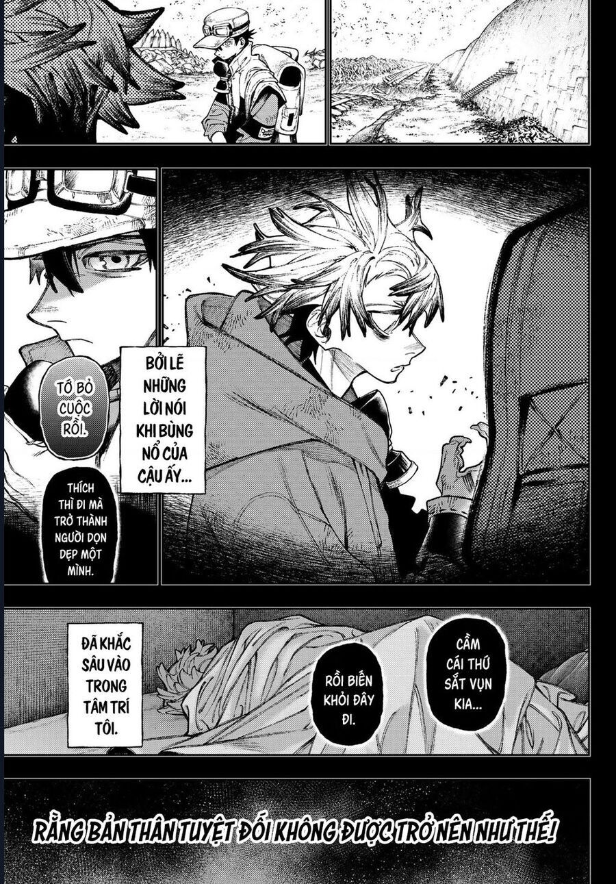 Gachi Akuta Chap 126 - Next Chap 127