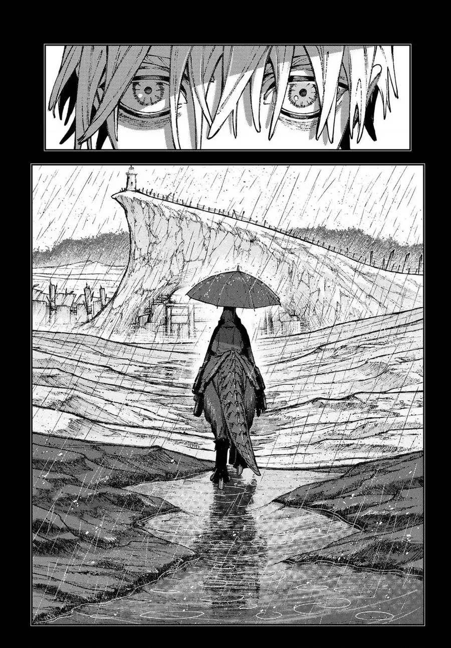 Gachi Akuta Chap 165 - Next Chap 166