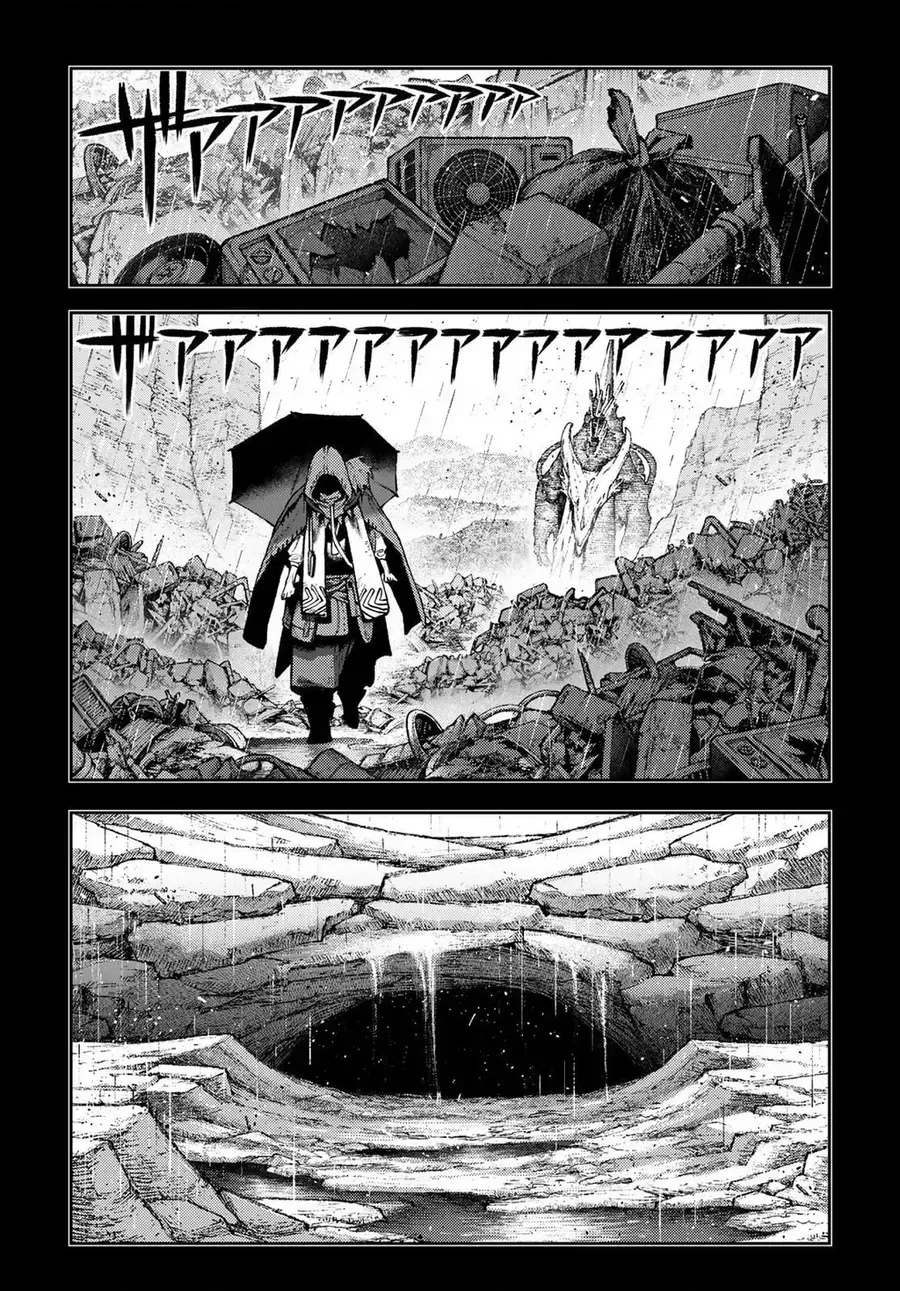 Gachi Akuta Chap 165 - Next Chap 166