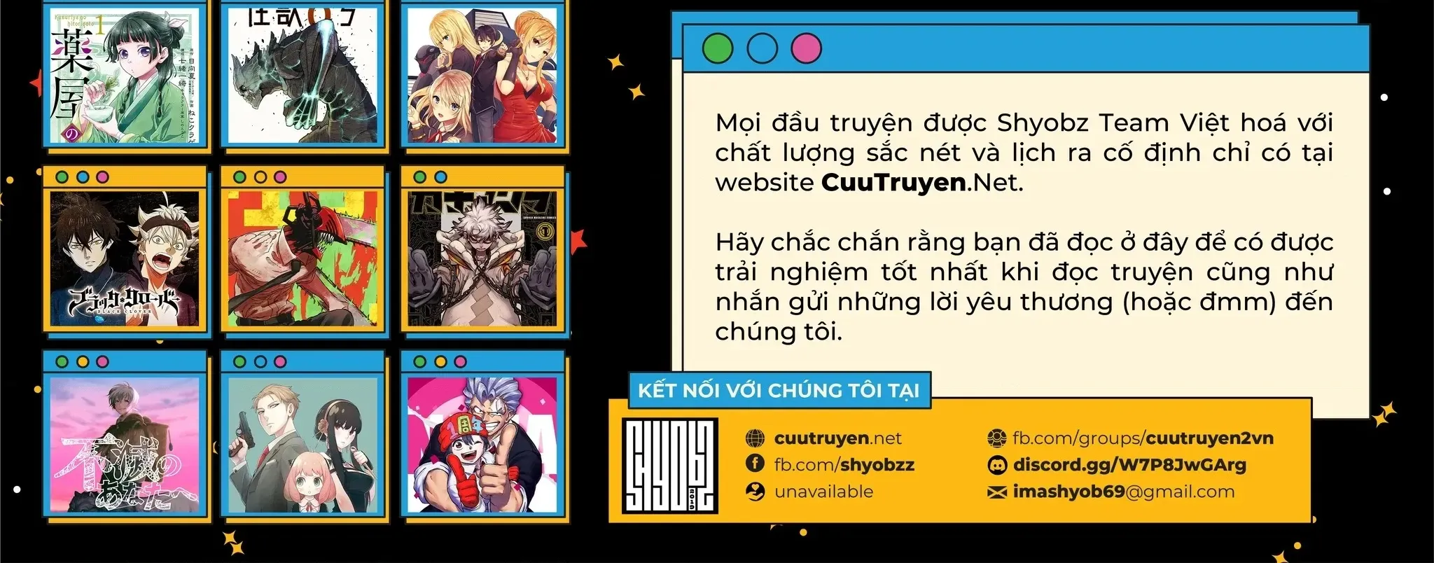 Truyện tranh online