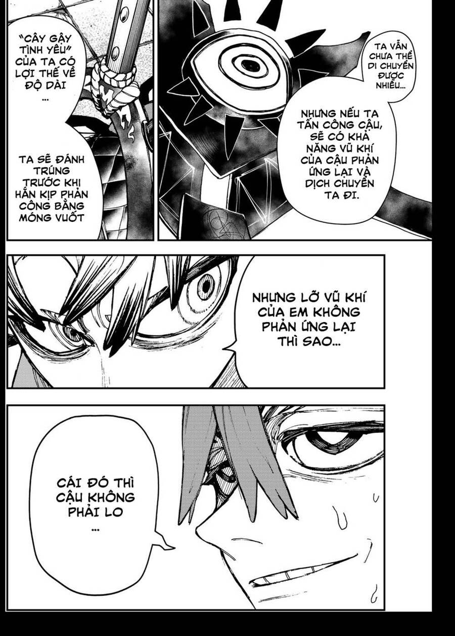 Gachi Akuta Chap 19 - Next Chap 20