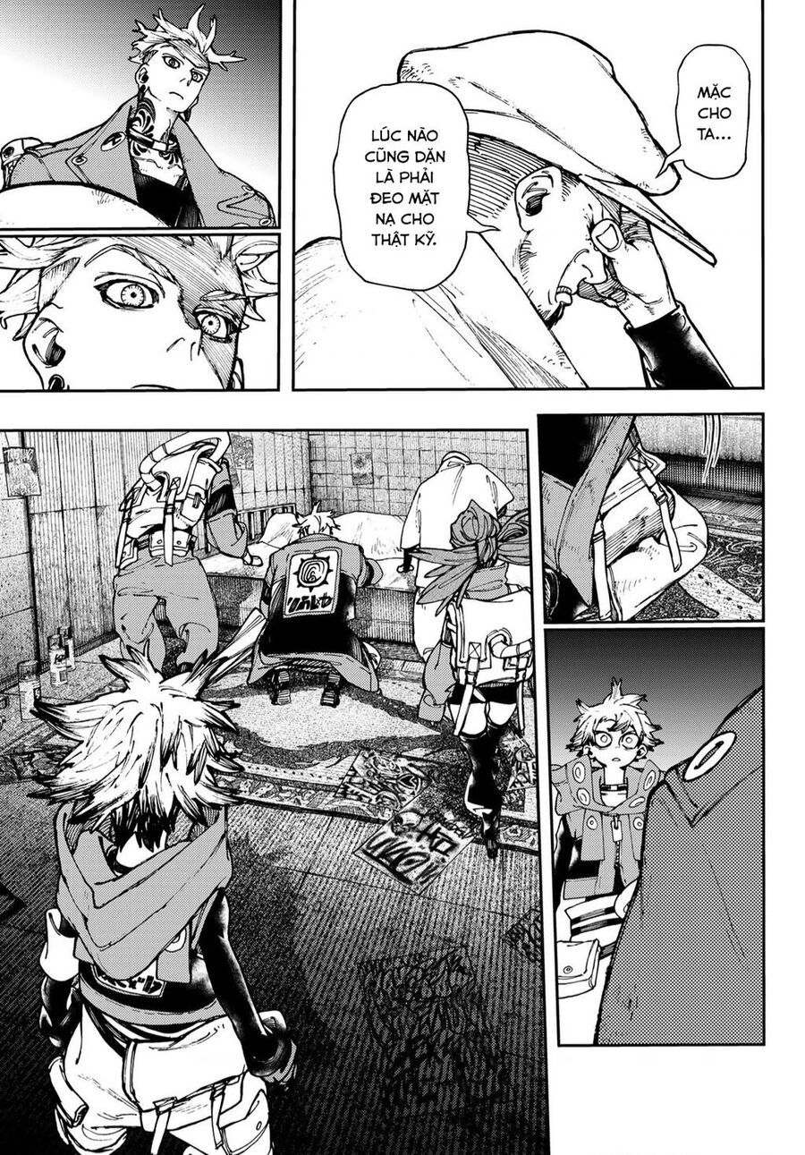 Gachi Akuta Chap 26 - Next Chap 27