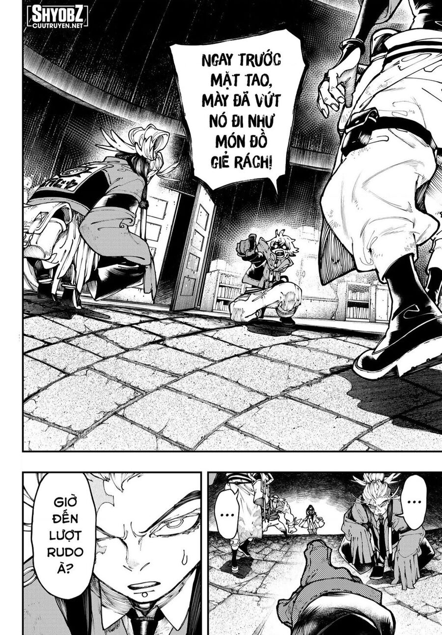 Gachi Akuta Chap 35 - Next Chap 36