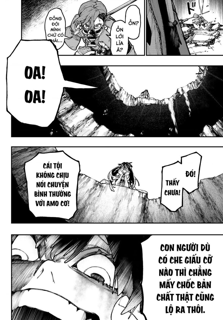 Gachi Akuta Chap 37 - Next Chap 38