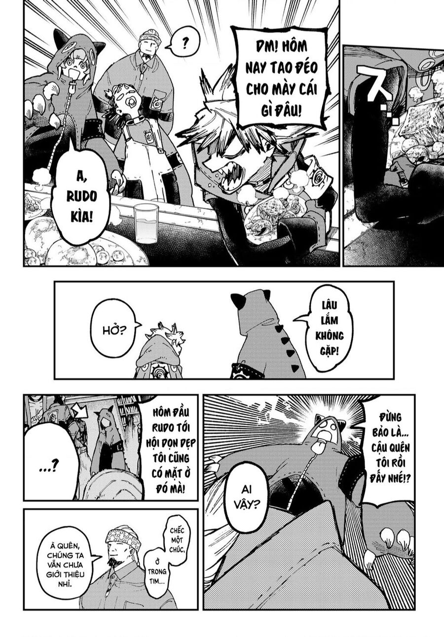 Gachi Akuta Chap 46 - Next Chap 47