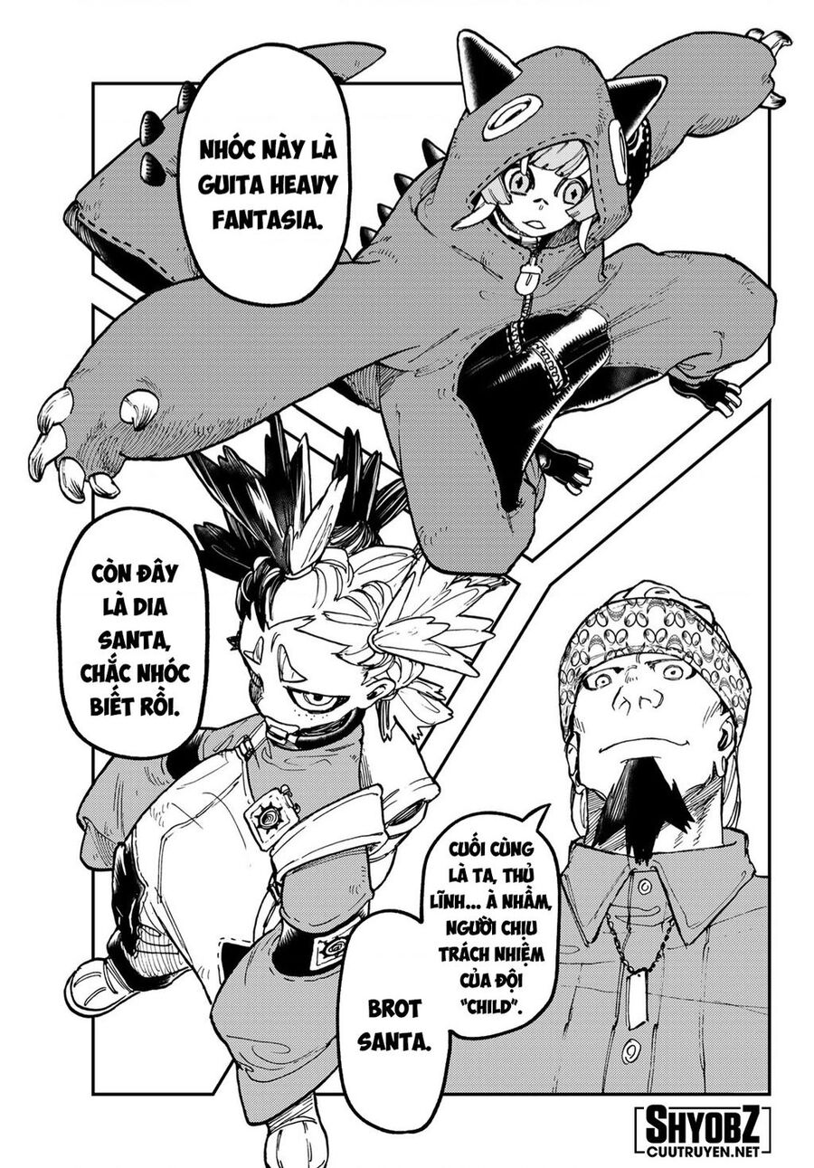 Gachi Akuta Chap 46 - Next Chap 47