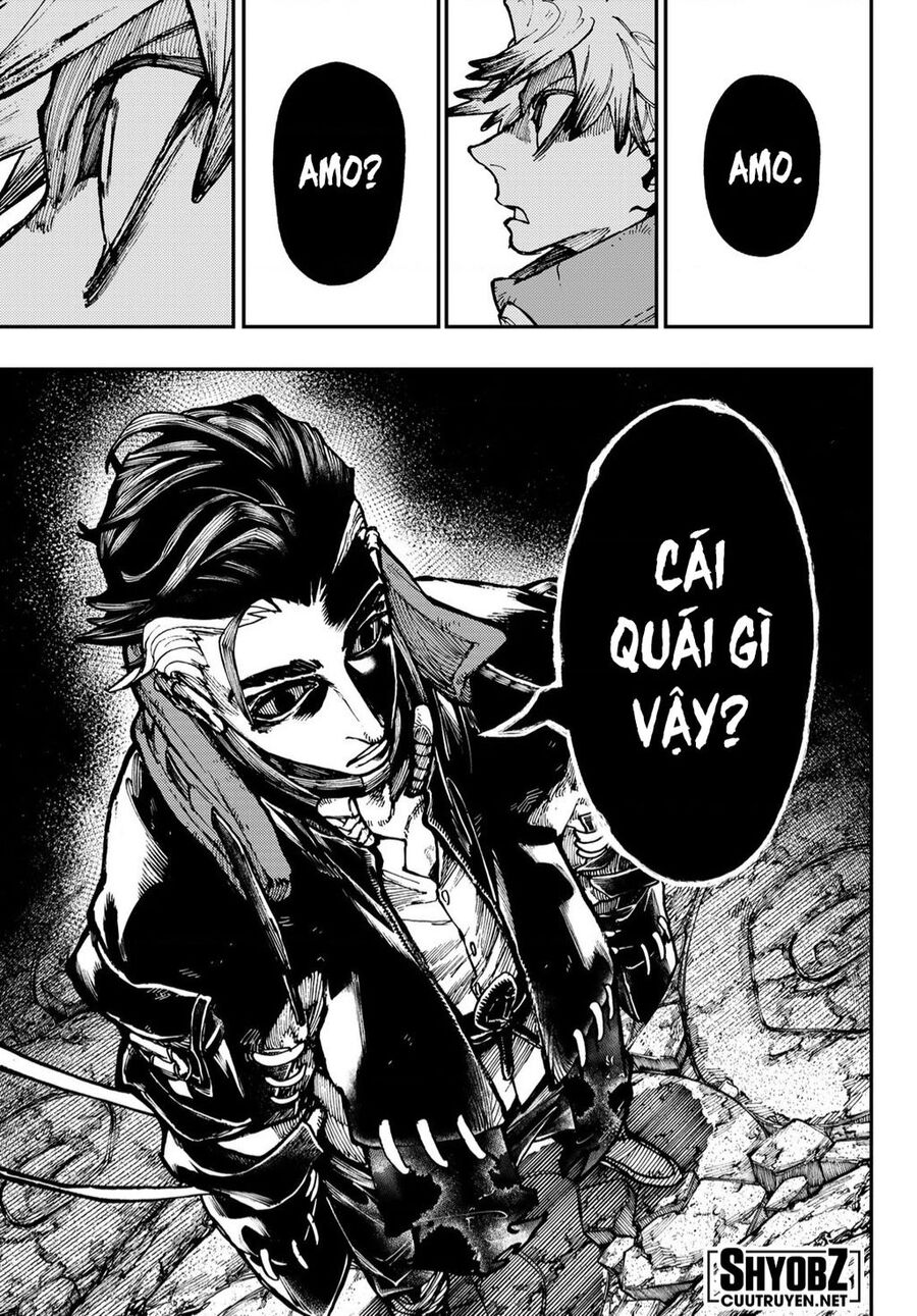 Gachi Akuta Chap 48 - Next Chap 49