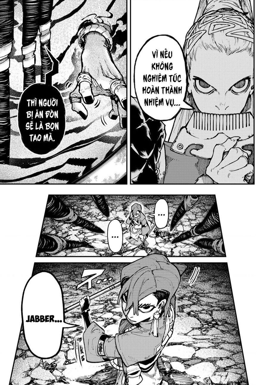 Gachi Akuta Chap 49 - Next Chap 50