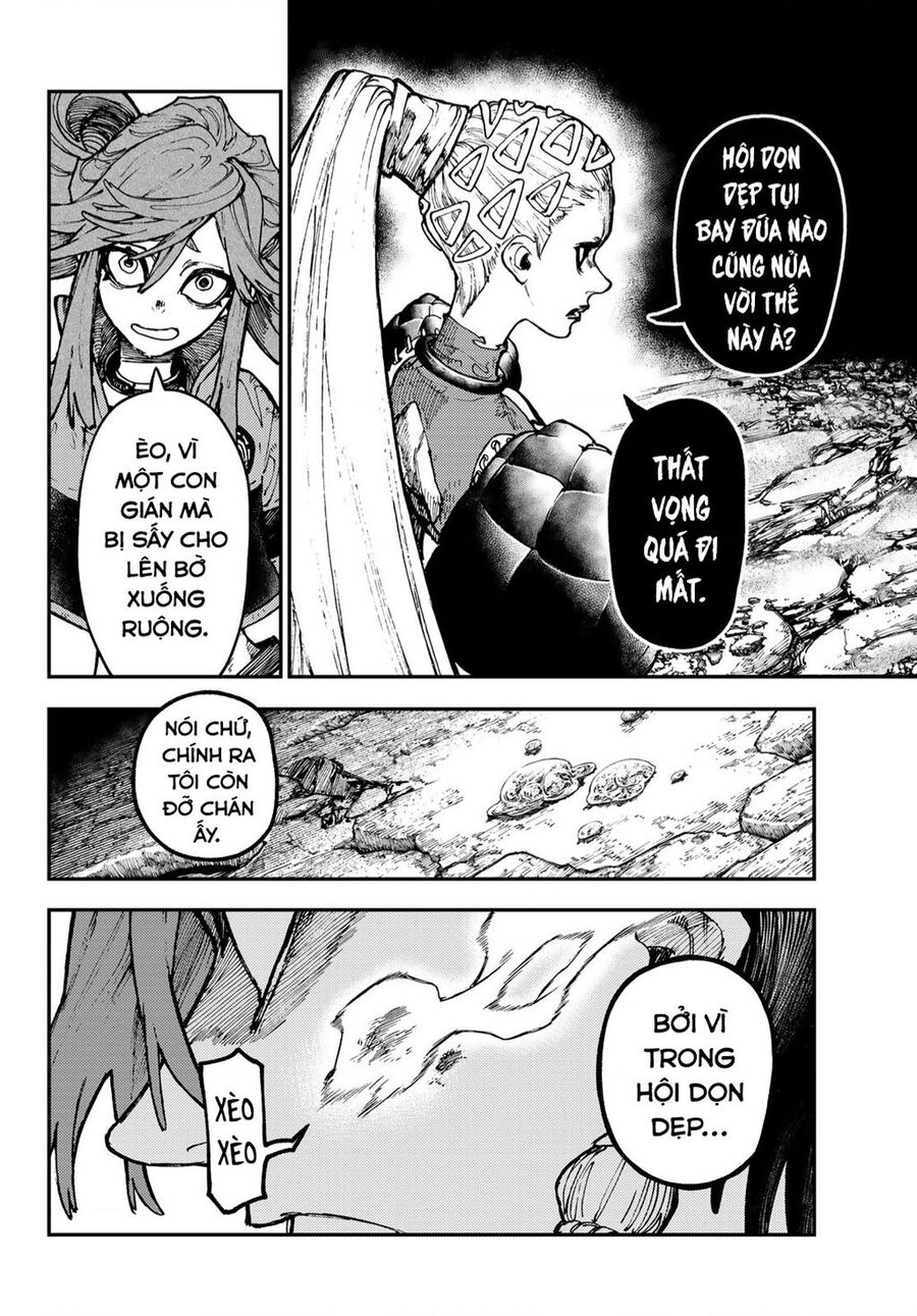 Gachi Akuta Chap 50 - Next Chap 51