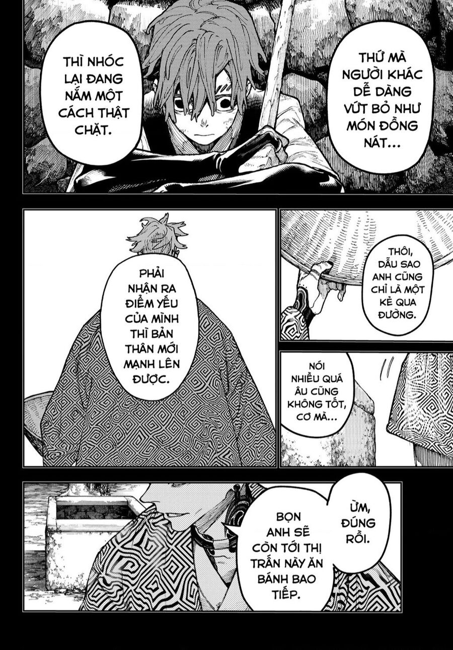 Gachi Akuta Chap 59 - Next Chap 60