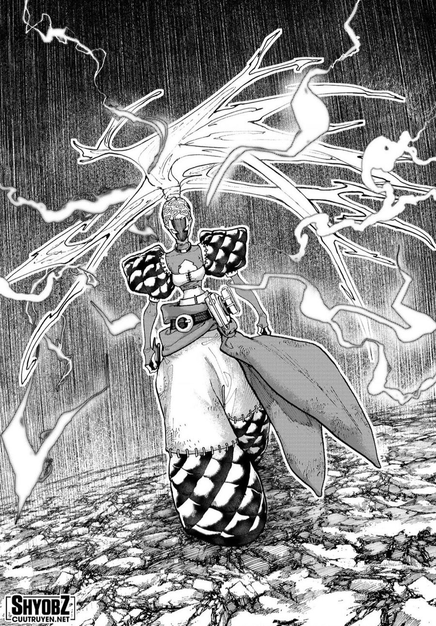 Gachi Akuta Chap 61 - Next Chap 62