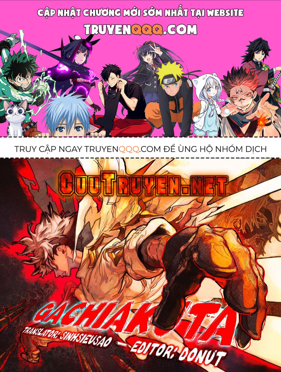 Gachi Akuta Chap 63 - Next Chap 64