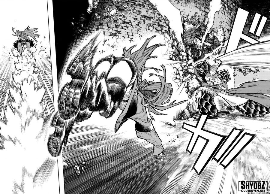 Gachi Akuta Chap 63 - Next Chap 64