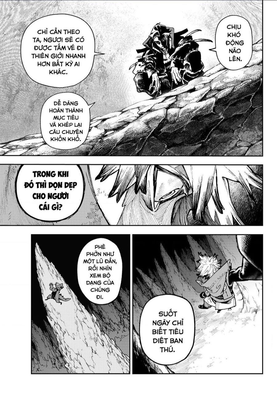 Gachi Akuta Chap 71 - Next Chap 72