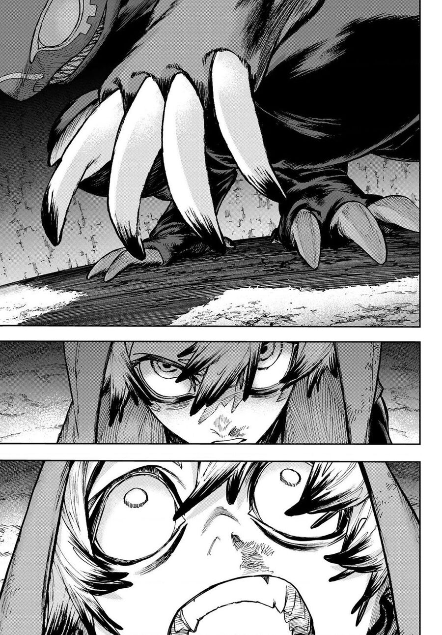 Gachi Akuta Chap 80 - Next Chap 81