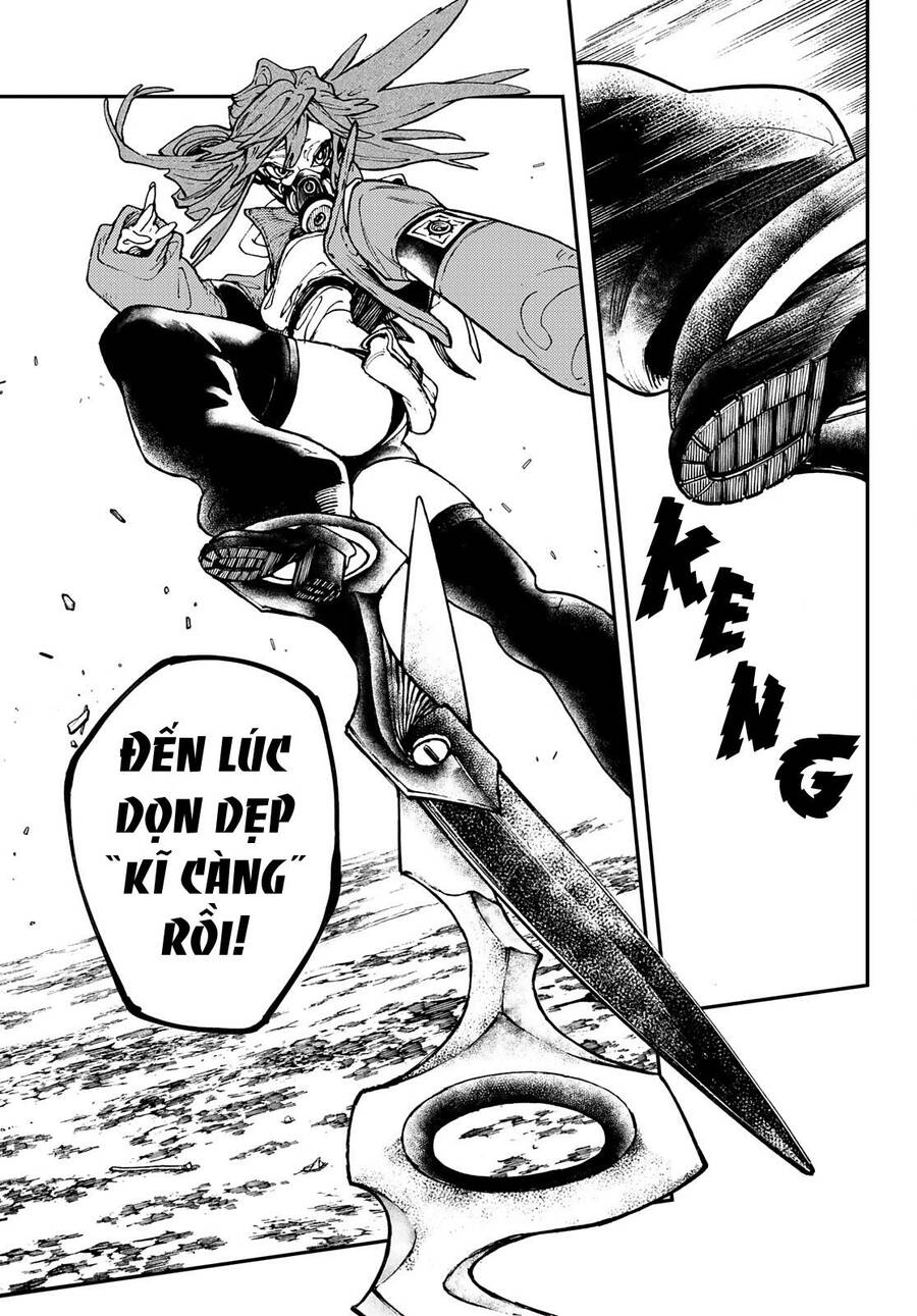 Gachi Akuta Chap 9 - Next Chap 10