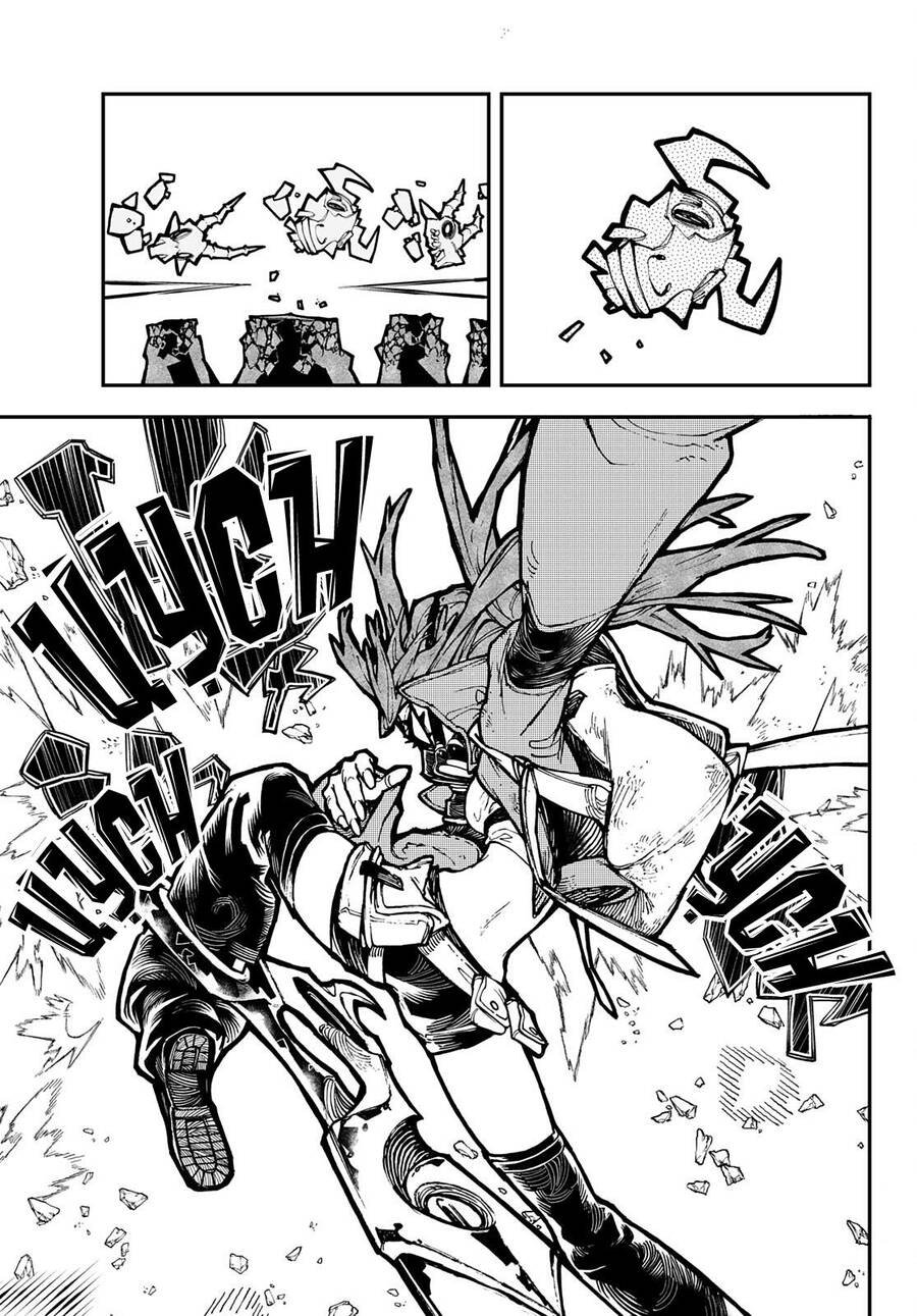 Gachi Akuta Chap 9 - Next Chap 10