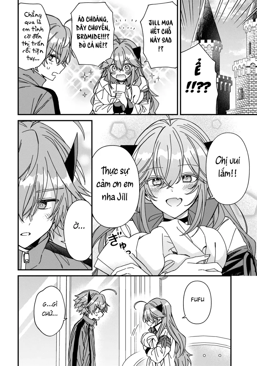 Gachi Koi Maou-Sama Chap 26 - Next Chap 27