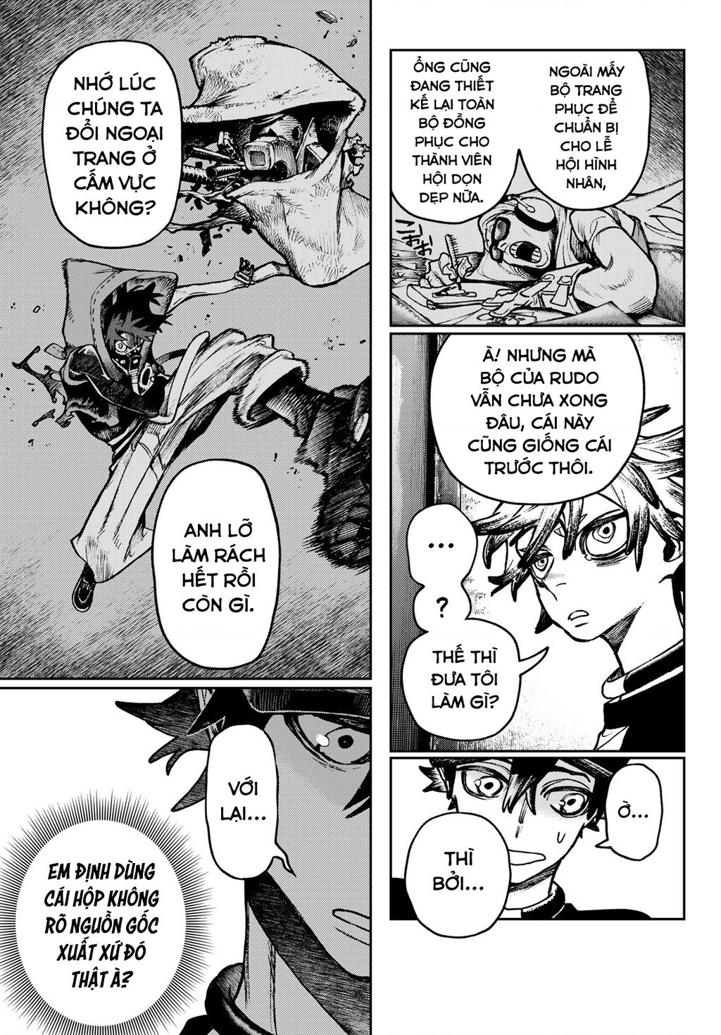 Truyện tranh online