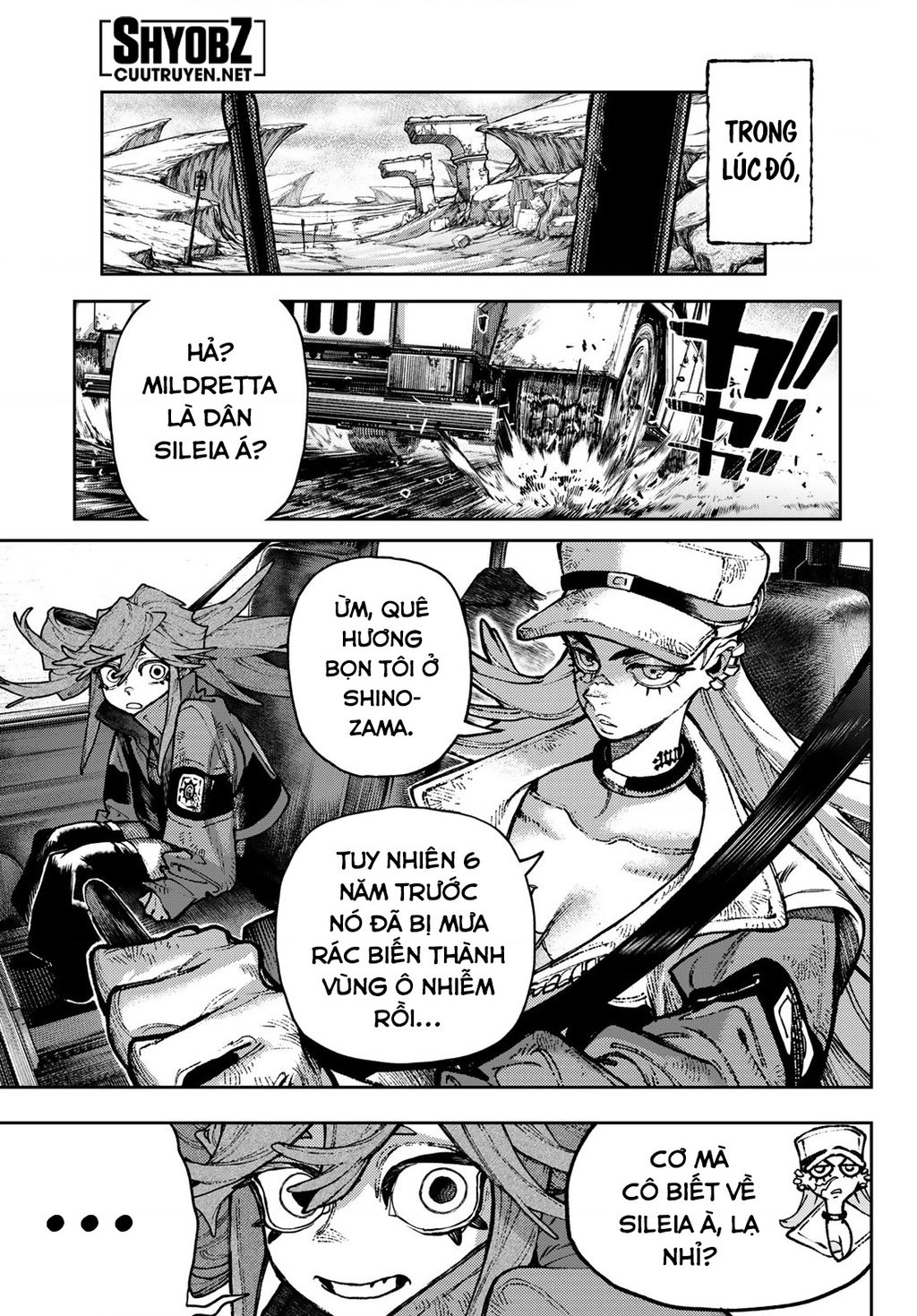 Truyện tranh online