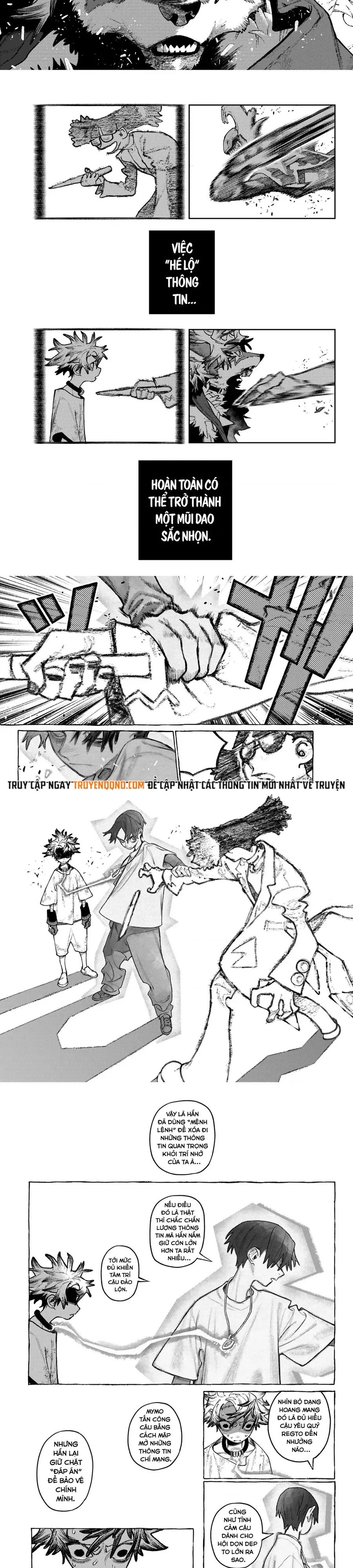 Gachiakuta Chap 161 - Next Chap 162