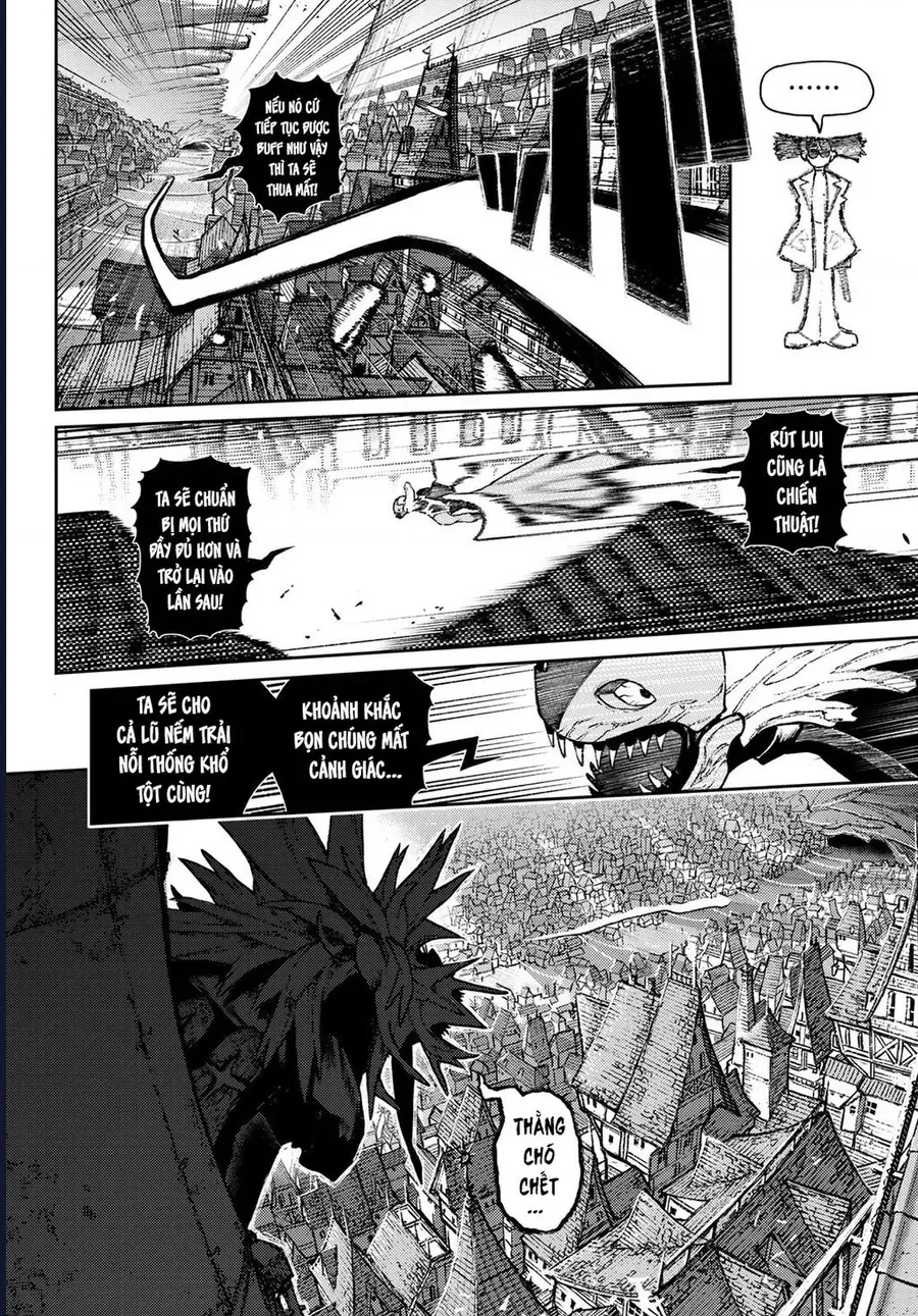 Gachiakuta Chap 162.2 - Next Chap 163.2