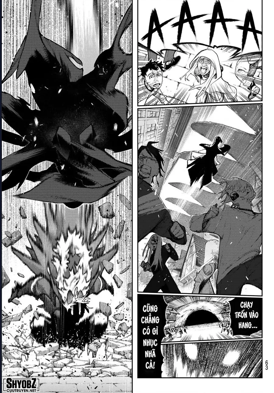 Gachiakuta Chap 162.2 - Next Chap 163.2