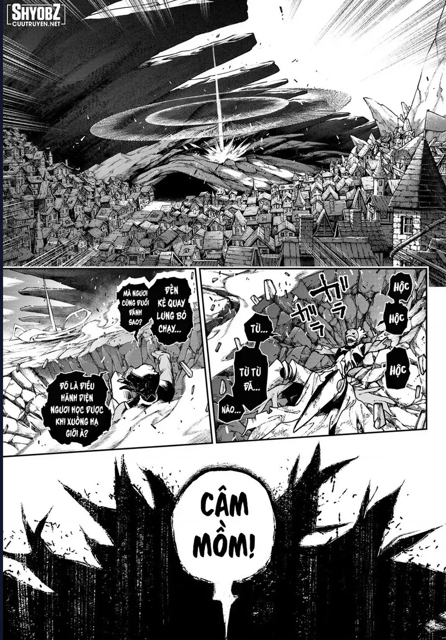 Gachiakuta Chap 162.2 - Next Chap 163.2