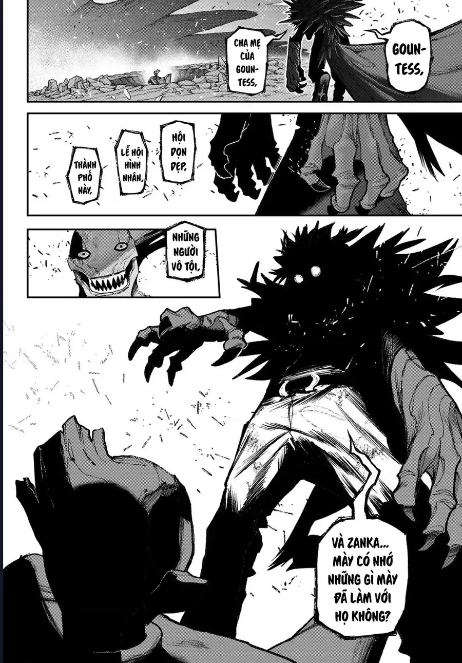 Gachiakuta Chap 162.2 - Next Chap 163.2