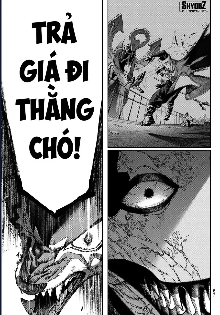 Gachiakuta Chap 162.2 - Next Chap 163.2