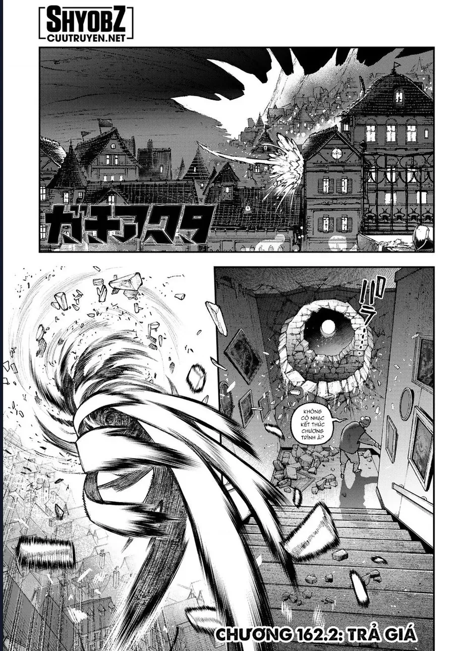 Gachiakuta Chap 162.2 - Next Chap 163.2