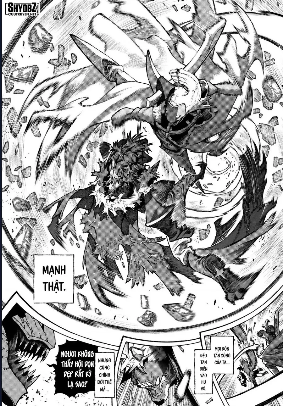 Gachiakuta Chap 162.2 - Next Chap 163.2