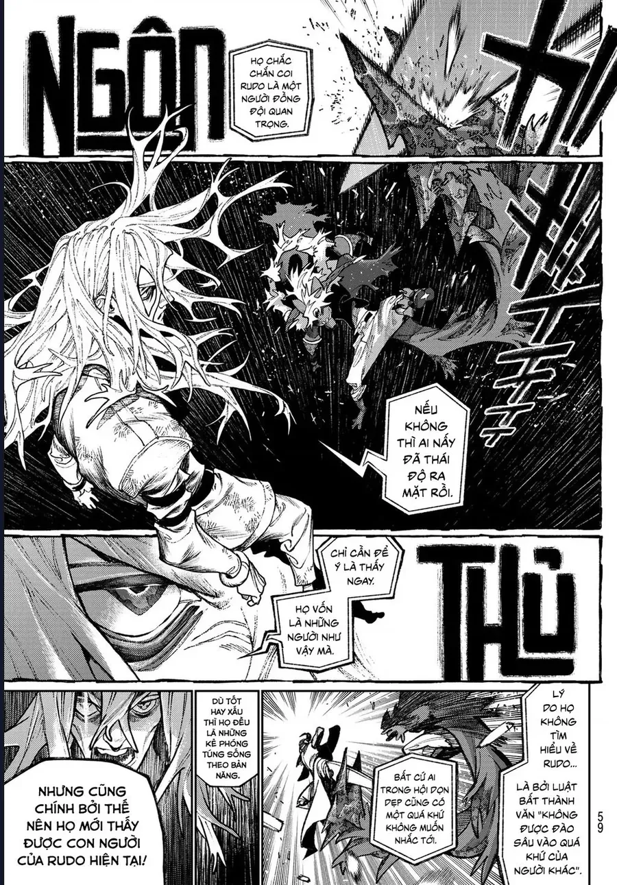 Gachiakuta Chap 162.2 - Next Chap 163.2