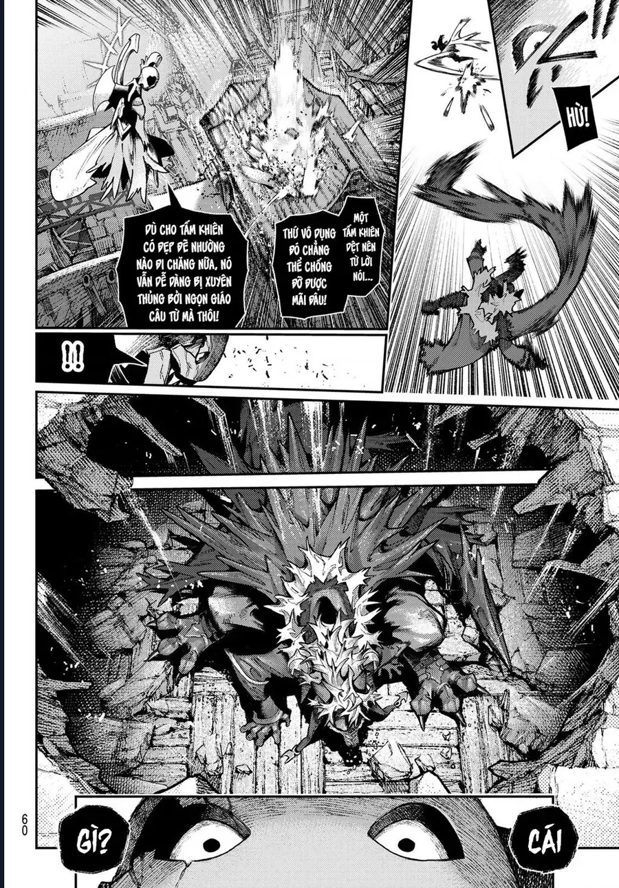 Gachiakuta Chap 162.2 - Next Chap 163.2