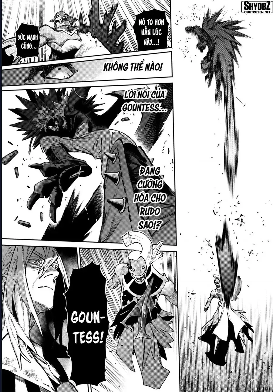 Gachiakuta Chap 162.2 - Next Chap 163.2