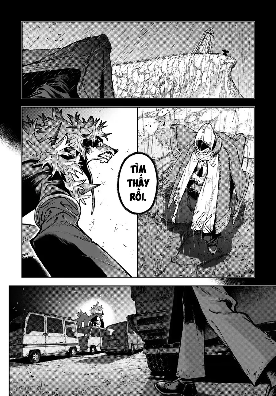 Gachiakuta Chap 166 - Next Chap 167