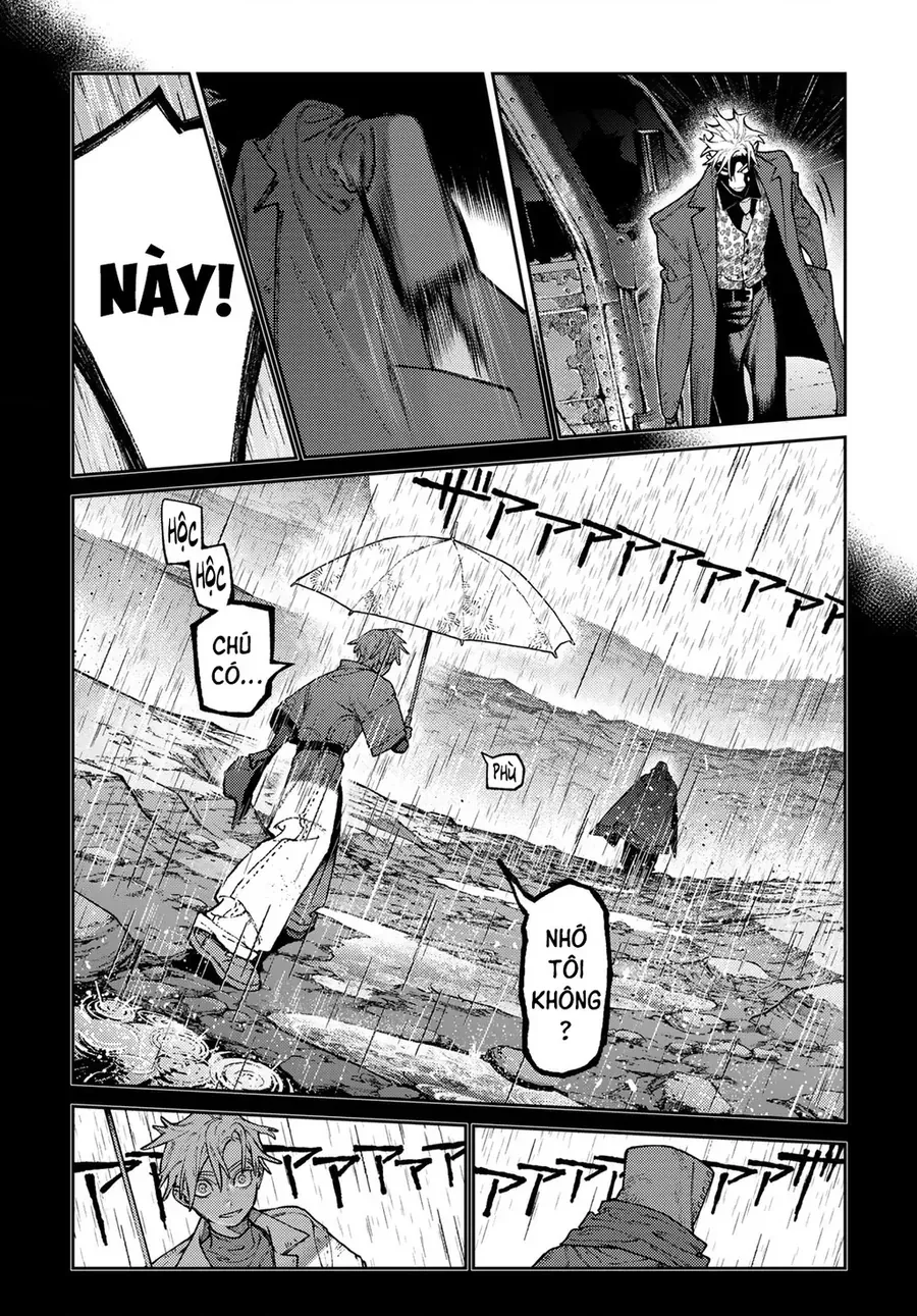 Gachiakuta Chap 166 - Next Chap 167