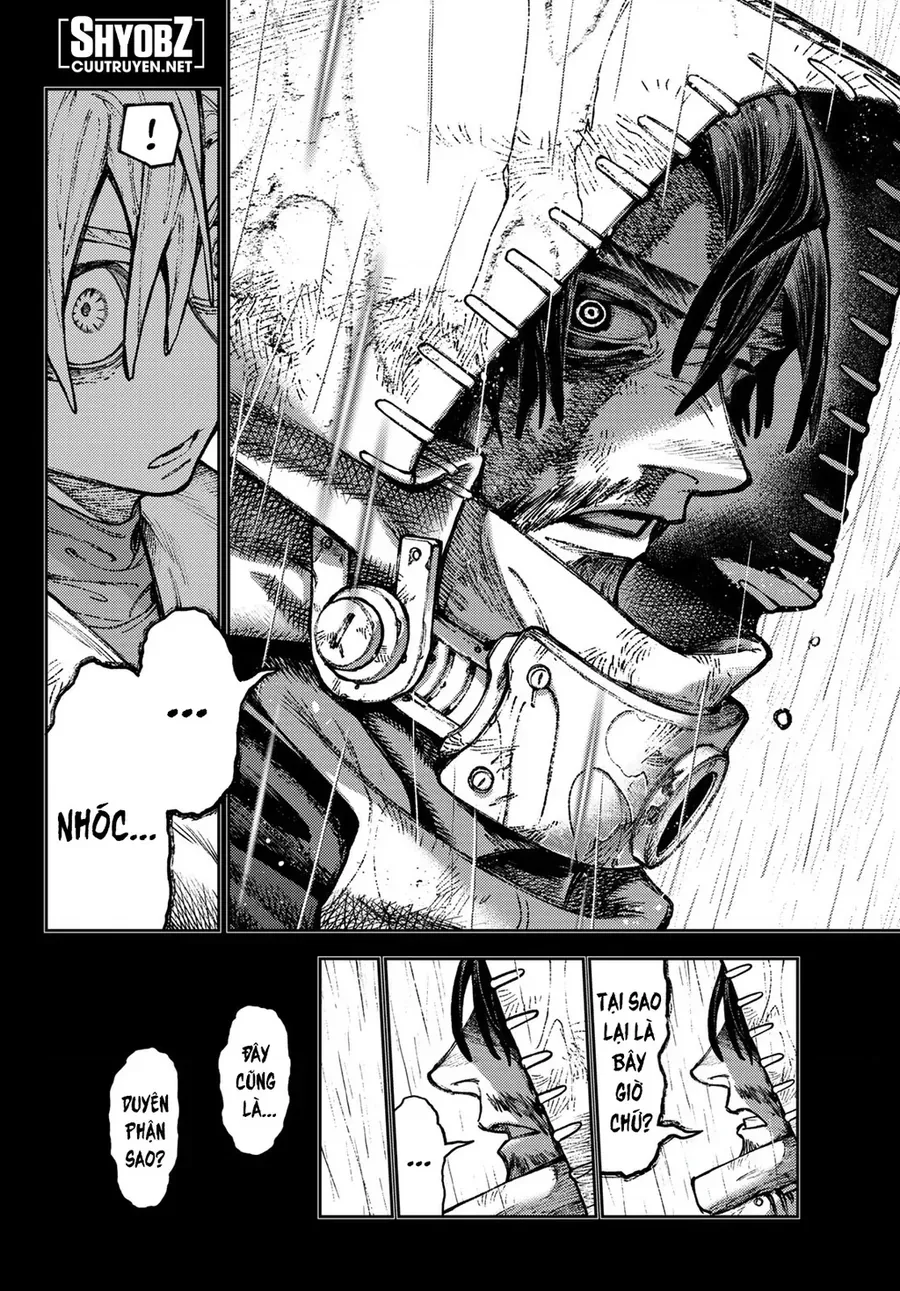 Gachiakuta Chap 166 - Next Chap 167