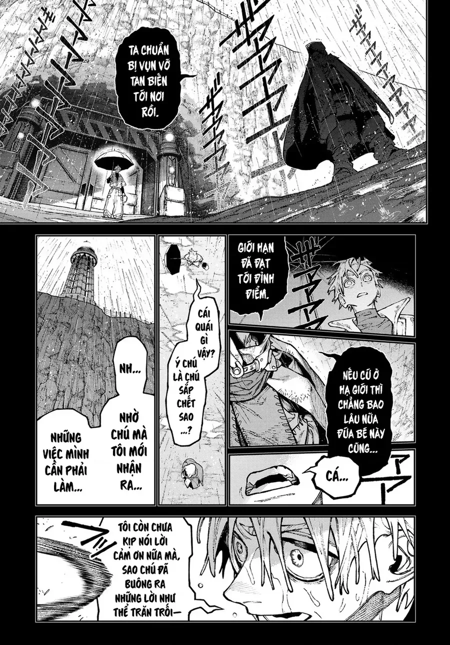 Gachiakuta Chap 166 - Next Chap 167