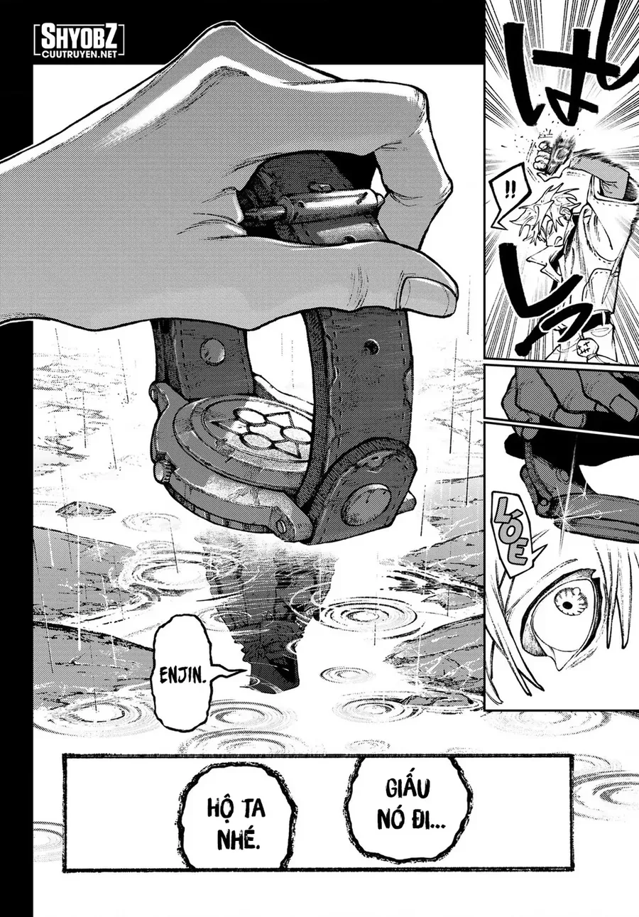 Gachiakuta Chap 166 - Next Chap 167